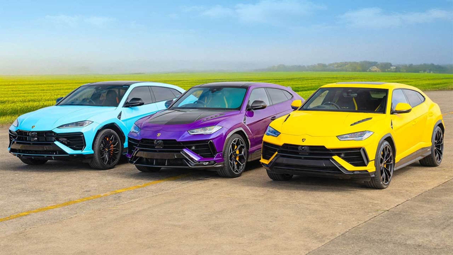 Lamborghini-Urus-1