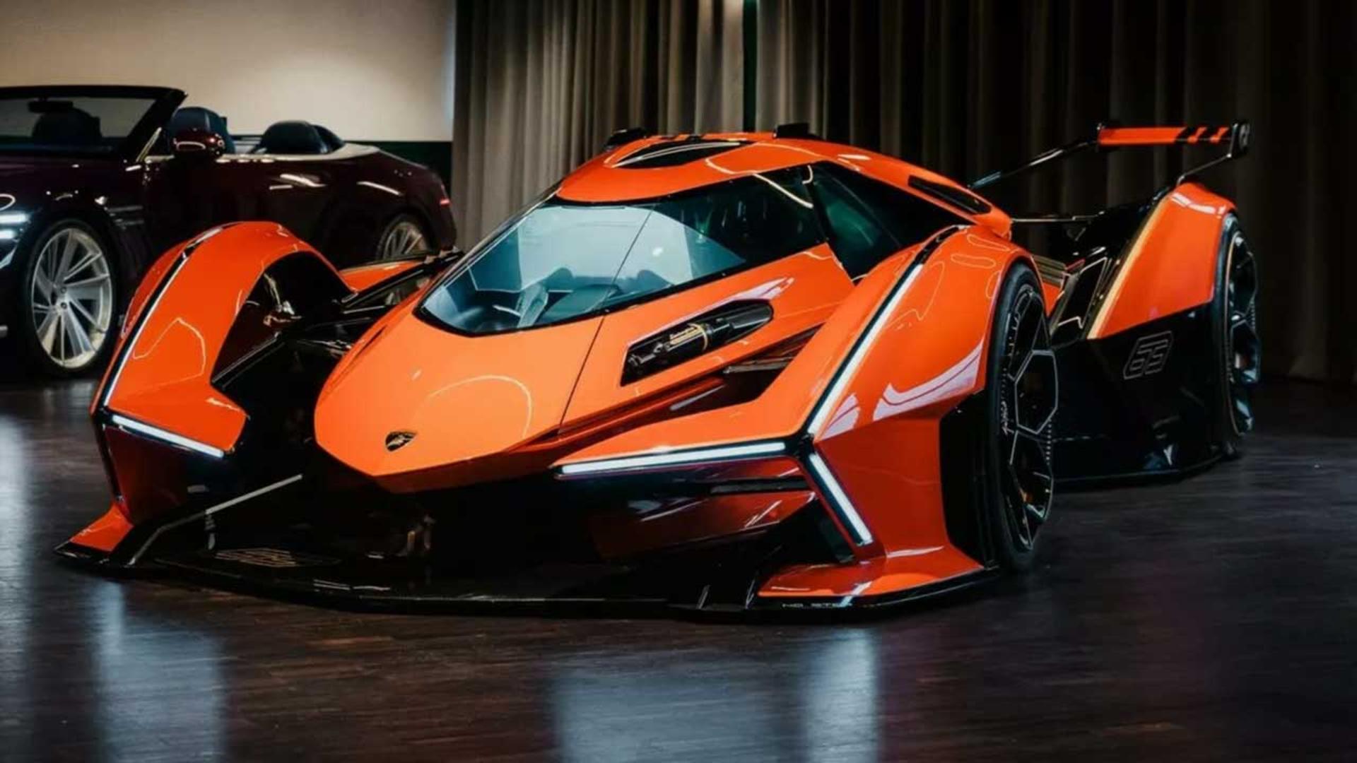 Lamborghini-Vision-GT-1