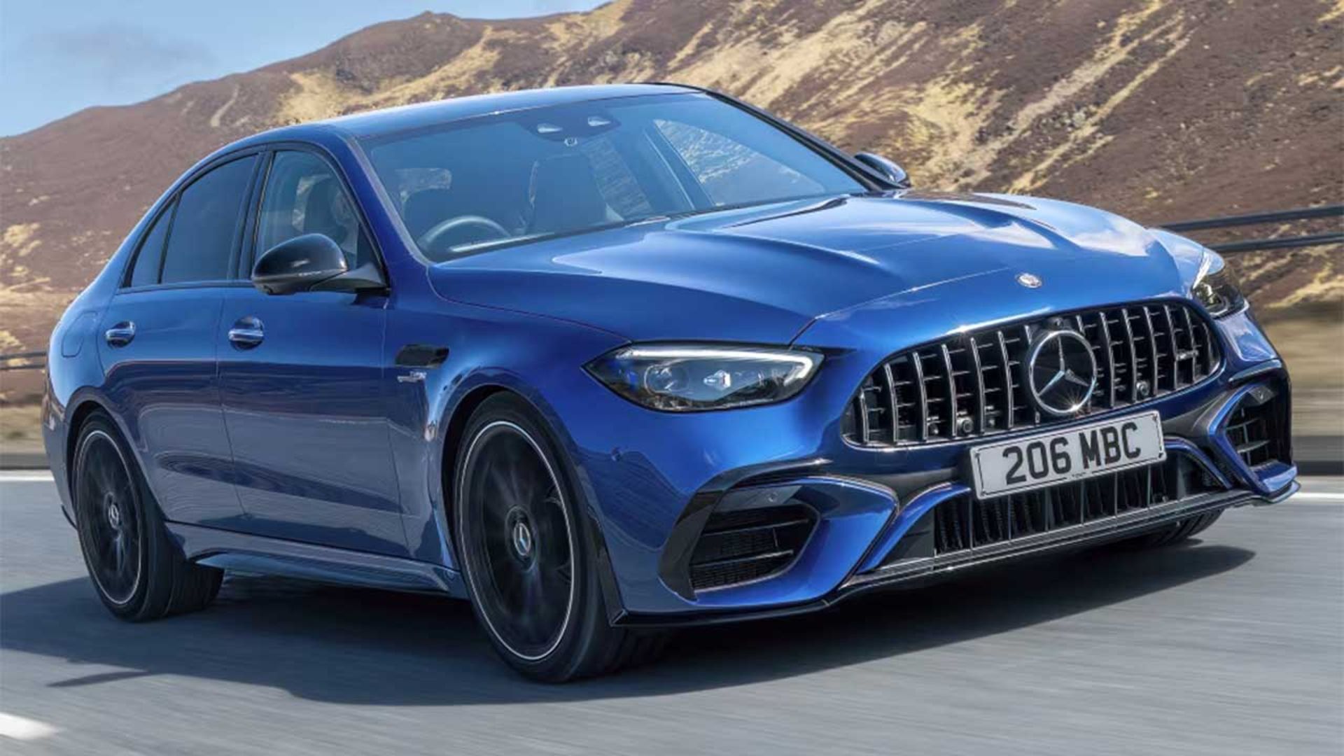 Mercedes-C63-1