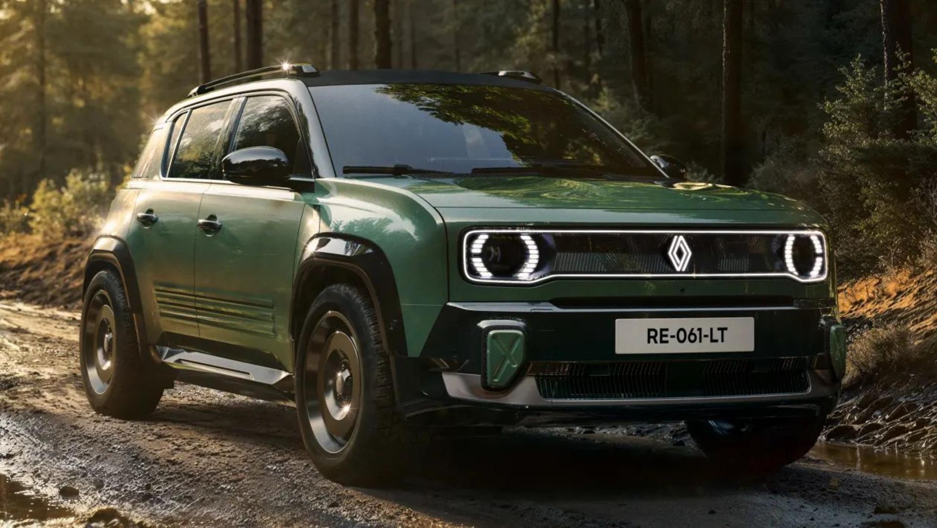 Renault 4 Savane 4x4 concept 2025-3