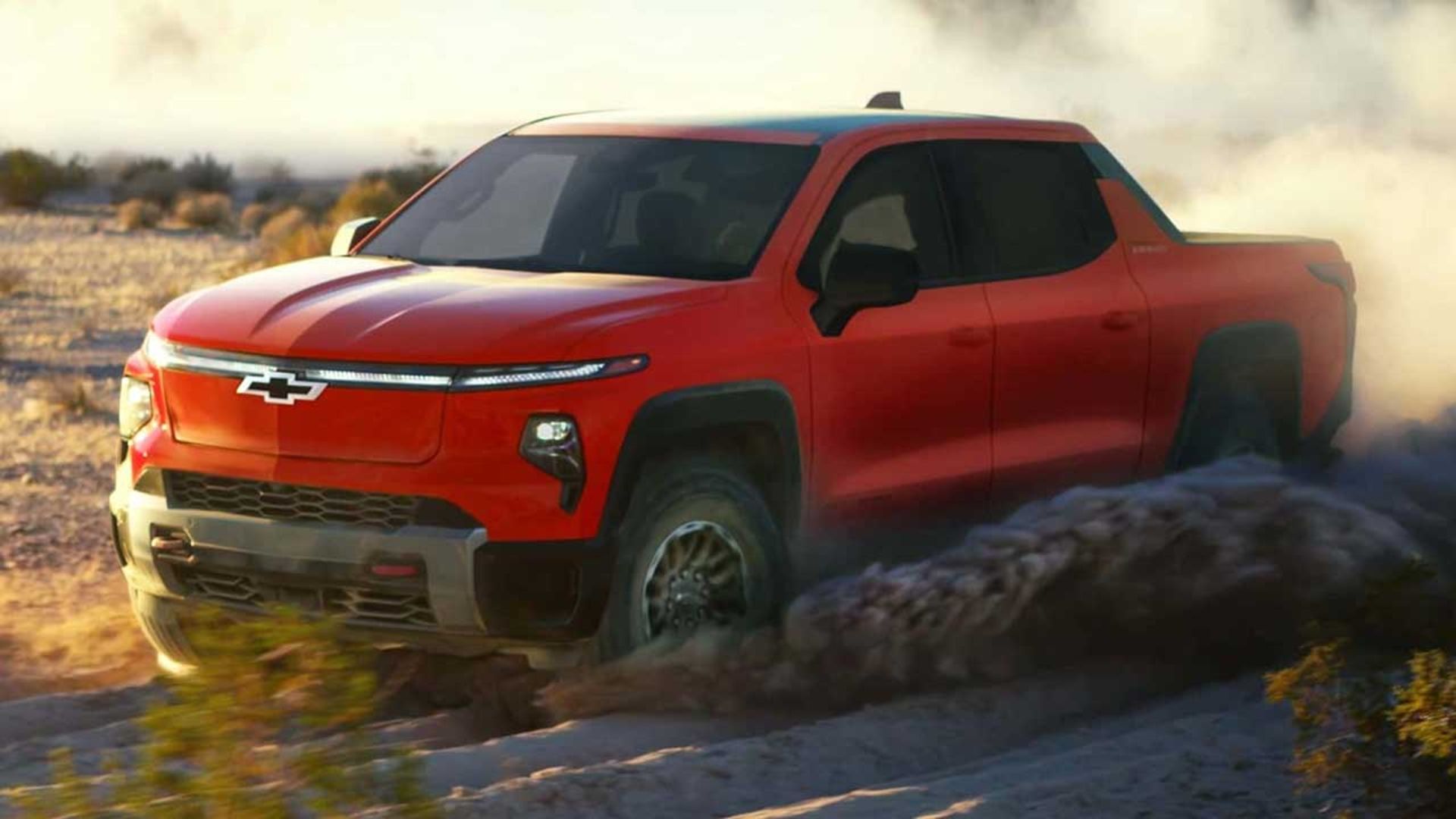Silverado-EV