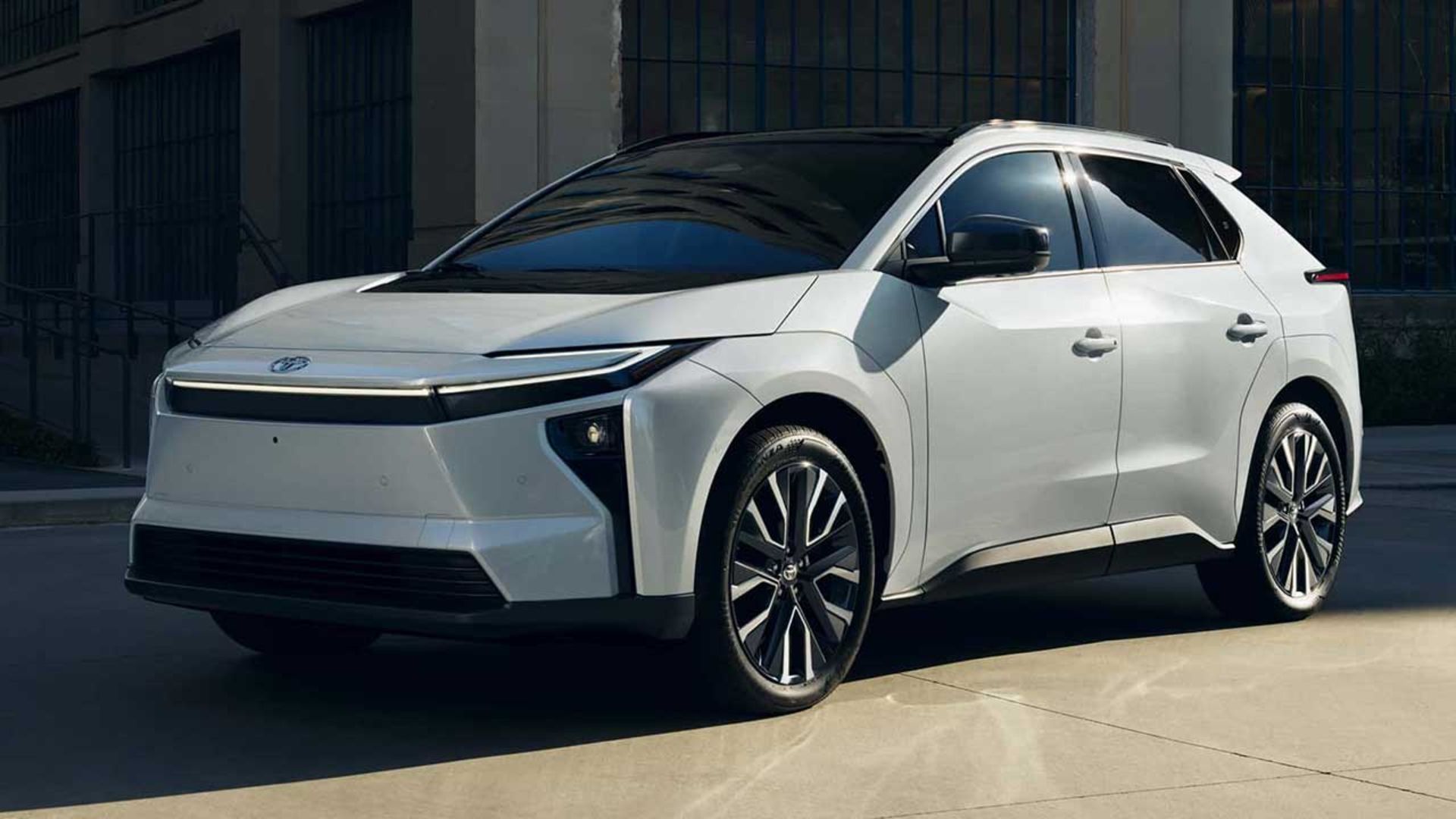 Toyota-bZ-1