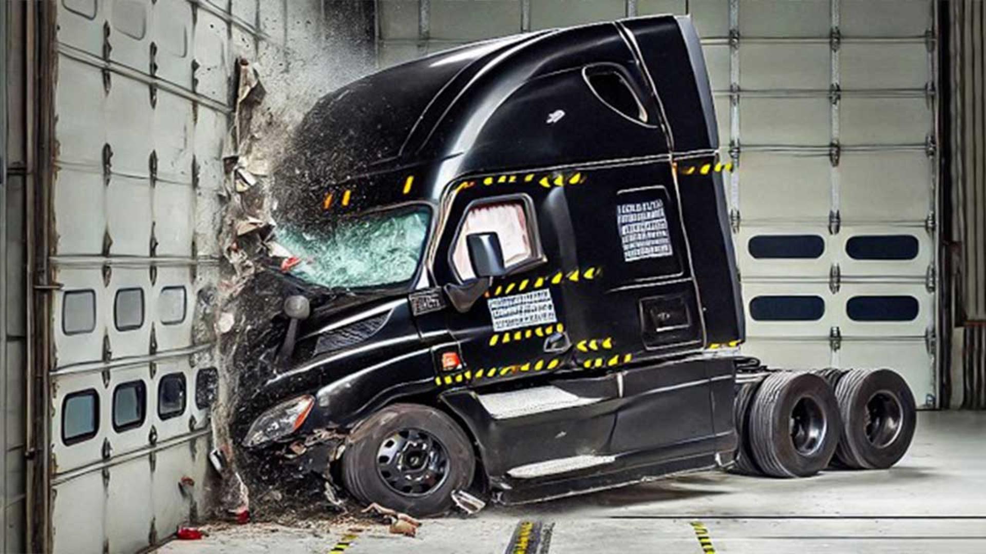Truck-Crash