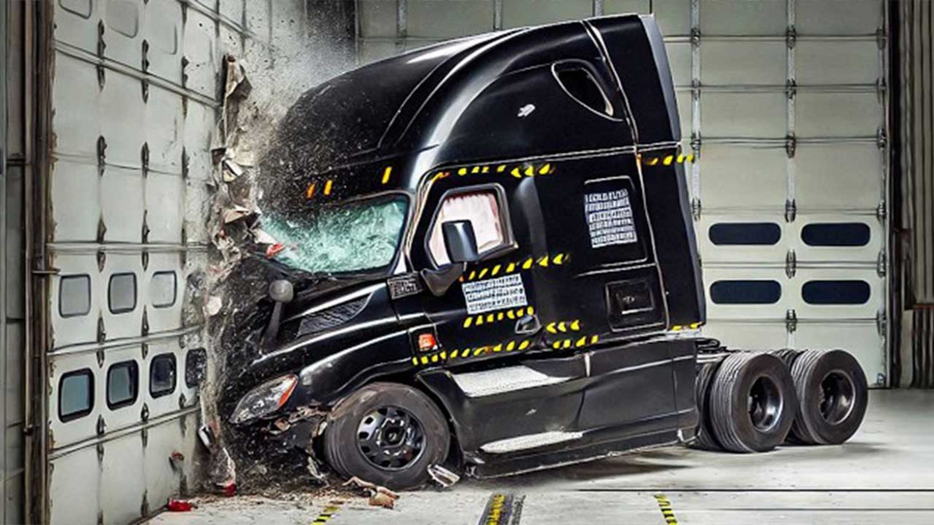 Truck-Crash