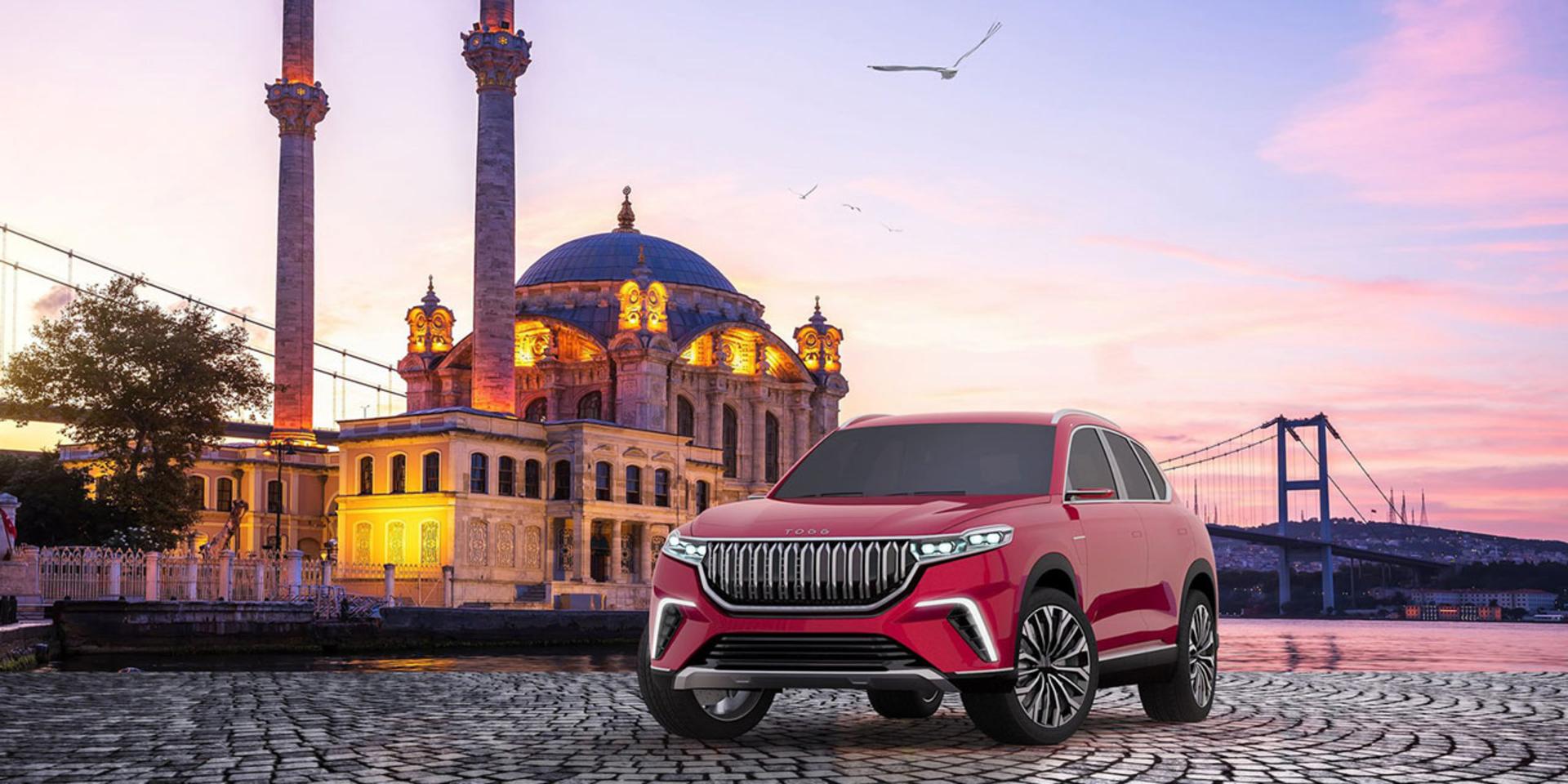 Turkiye-automobile-manufacturer