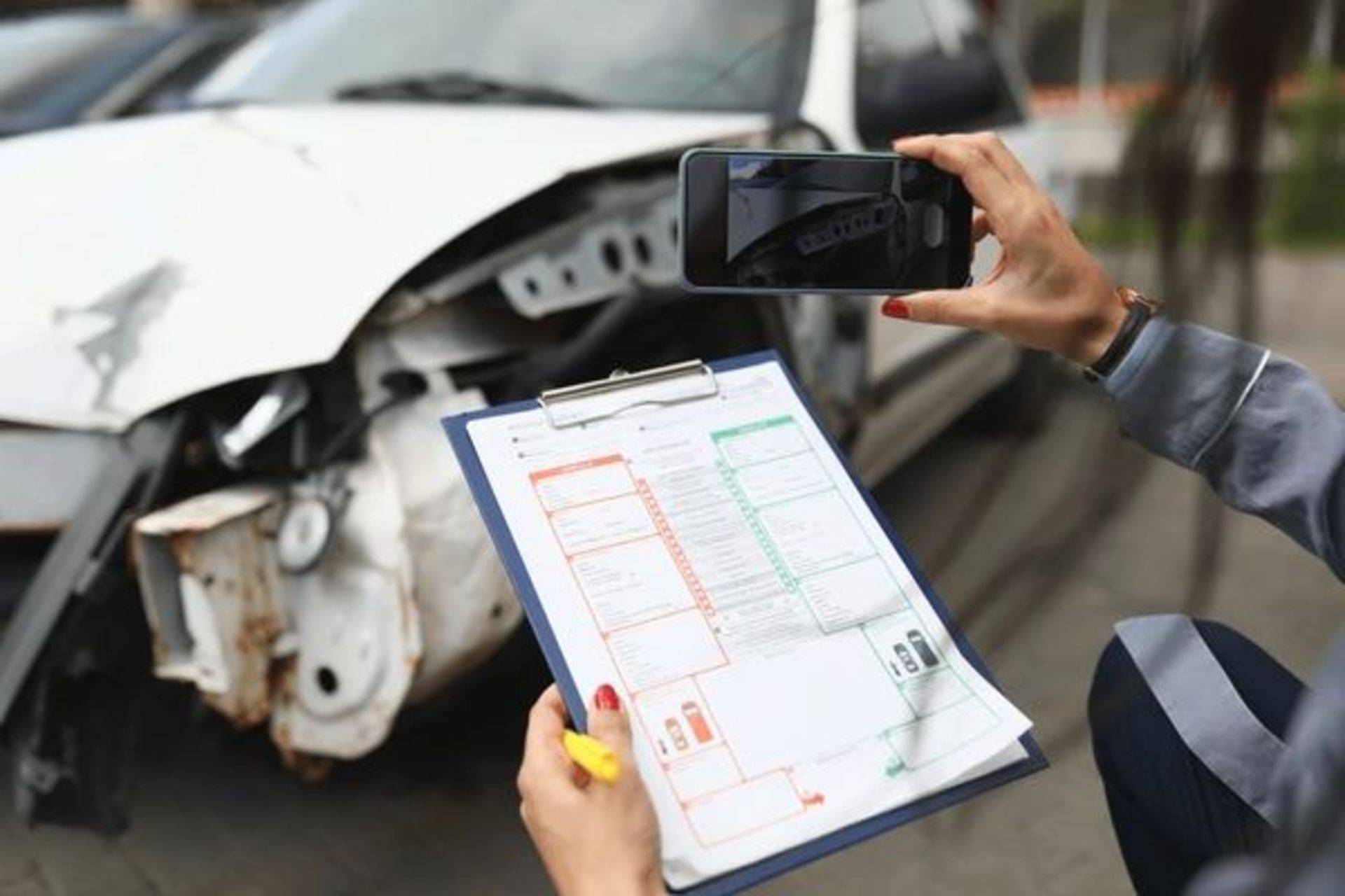 damage assessment insurance