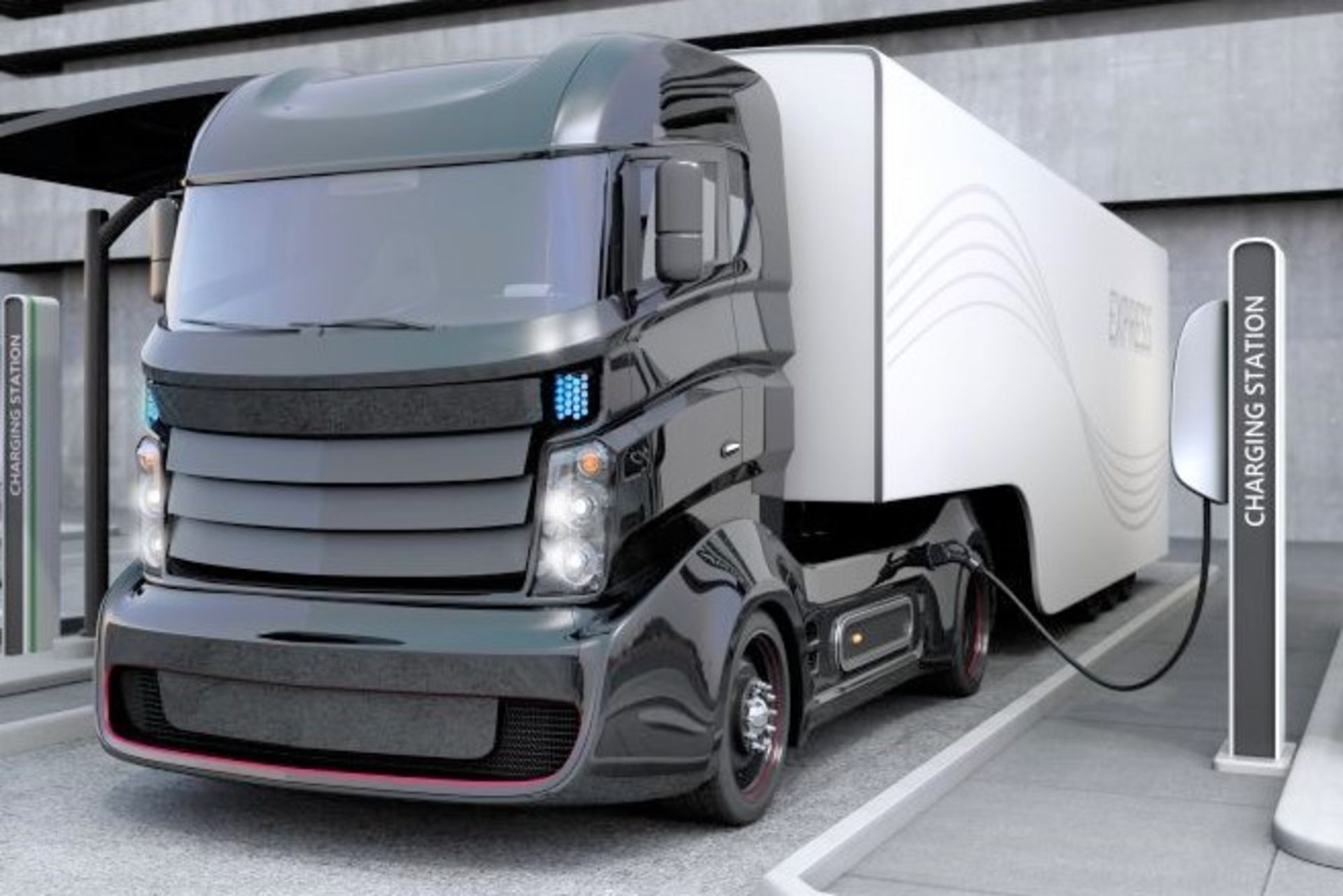 ev truck