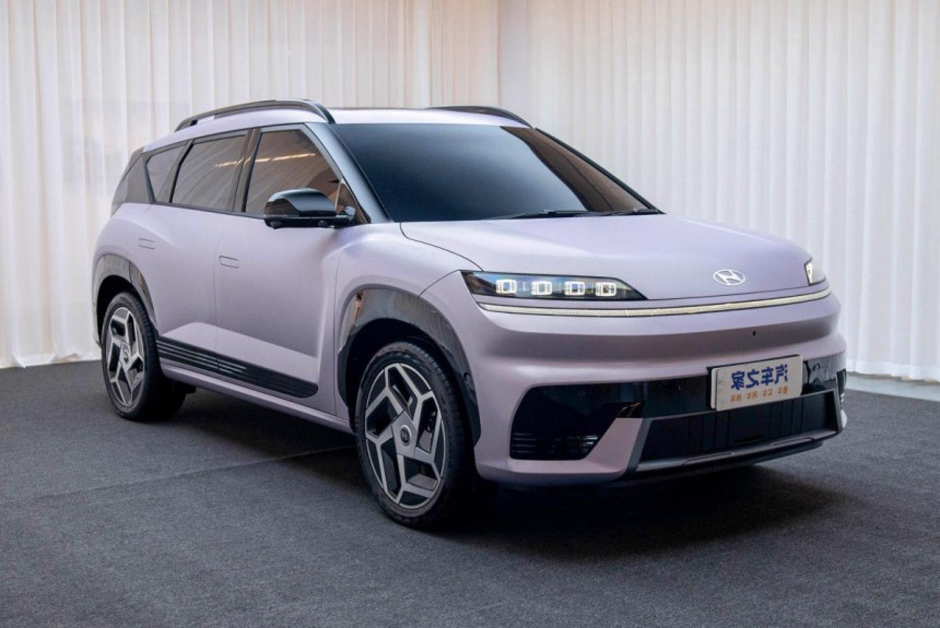 hyundai alexio