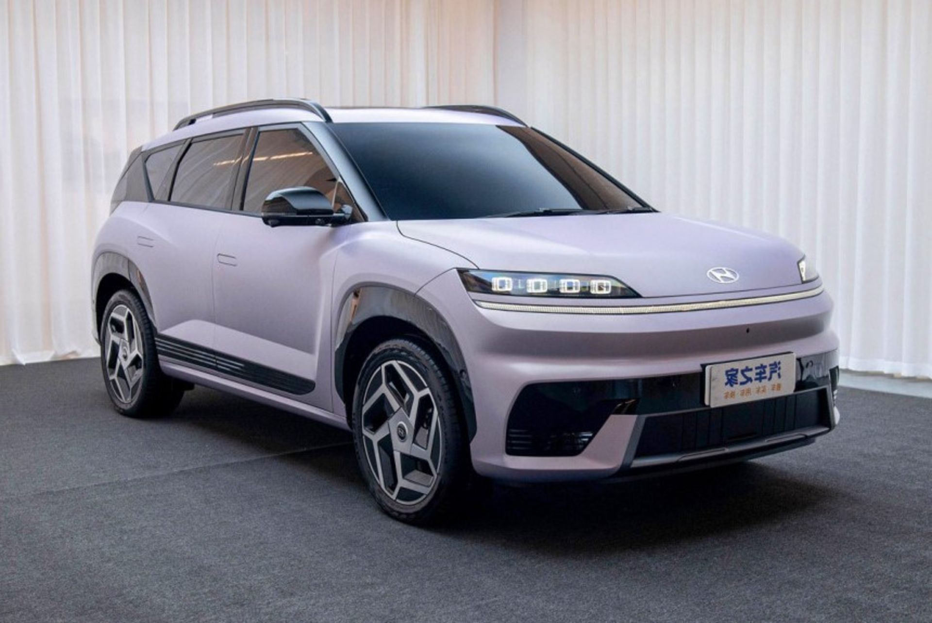 hyundai alexio