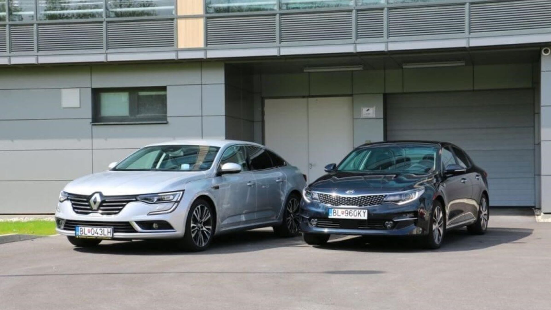 kia-optima-vs-renault-talisman 1