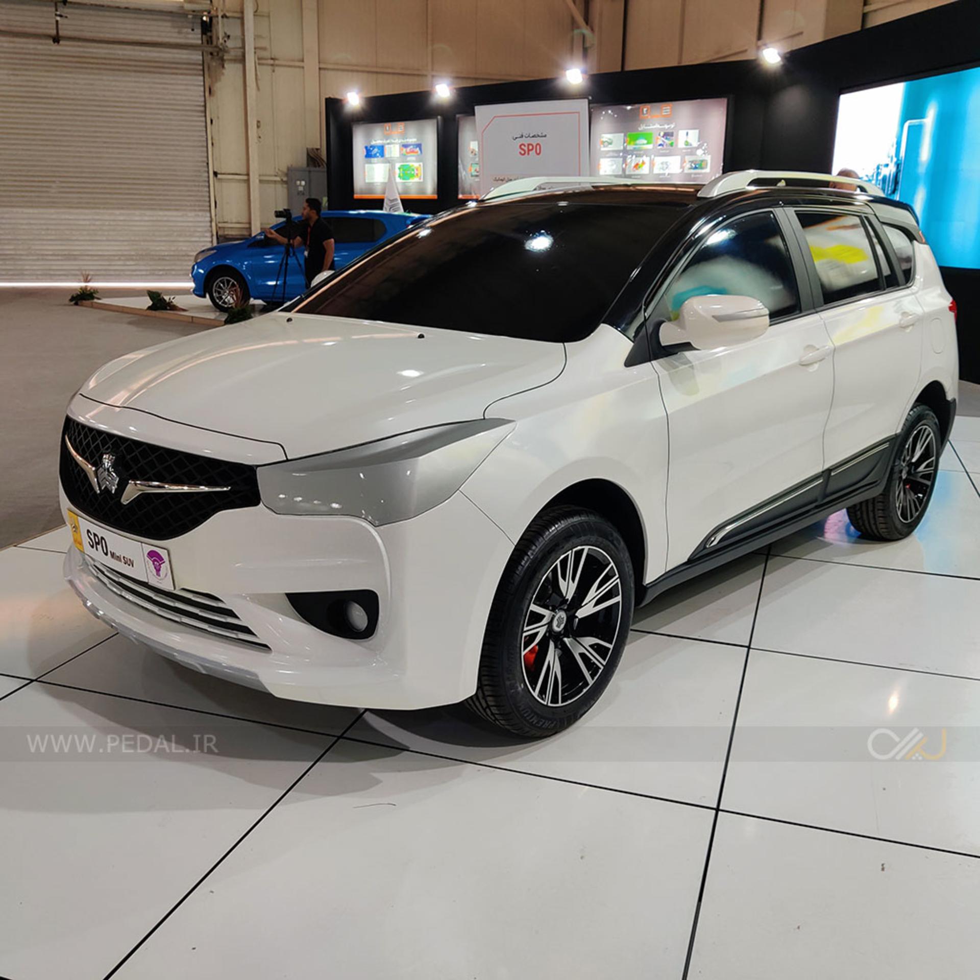 saipa shahin suv sp0 6