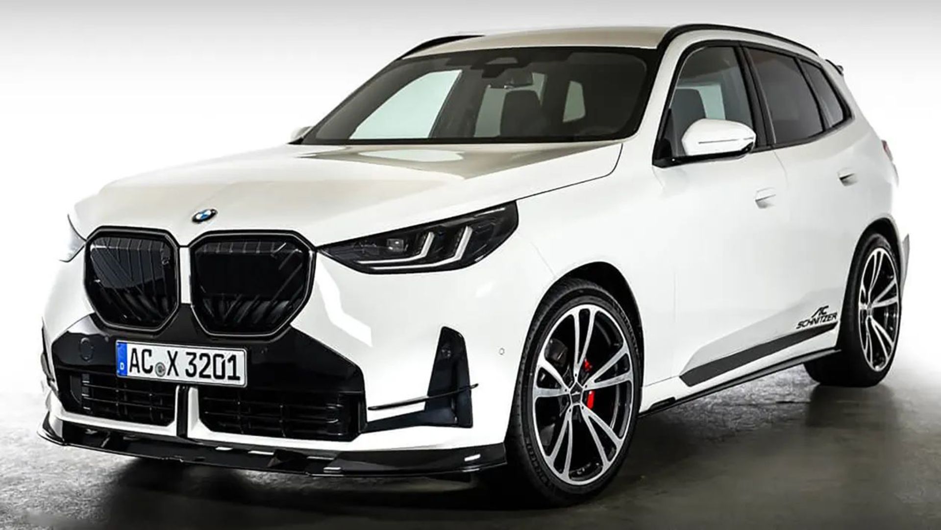 AC Schnitzer BMW X3-2