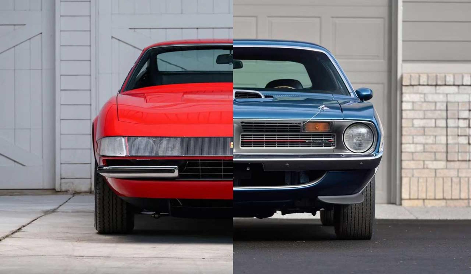 Classic-Muscle-Cars-VS-Ferraris-1