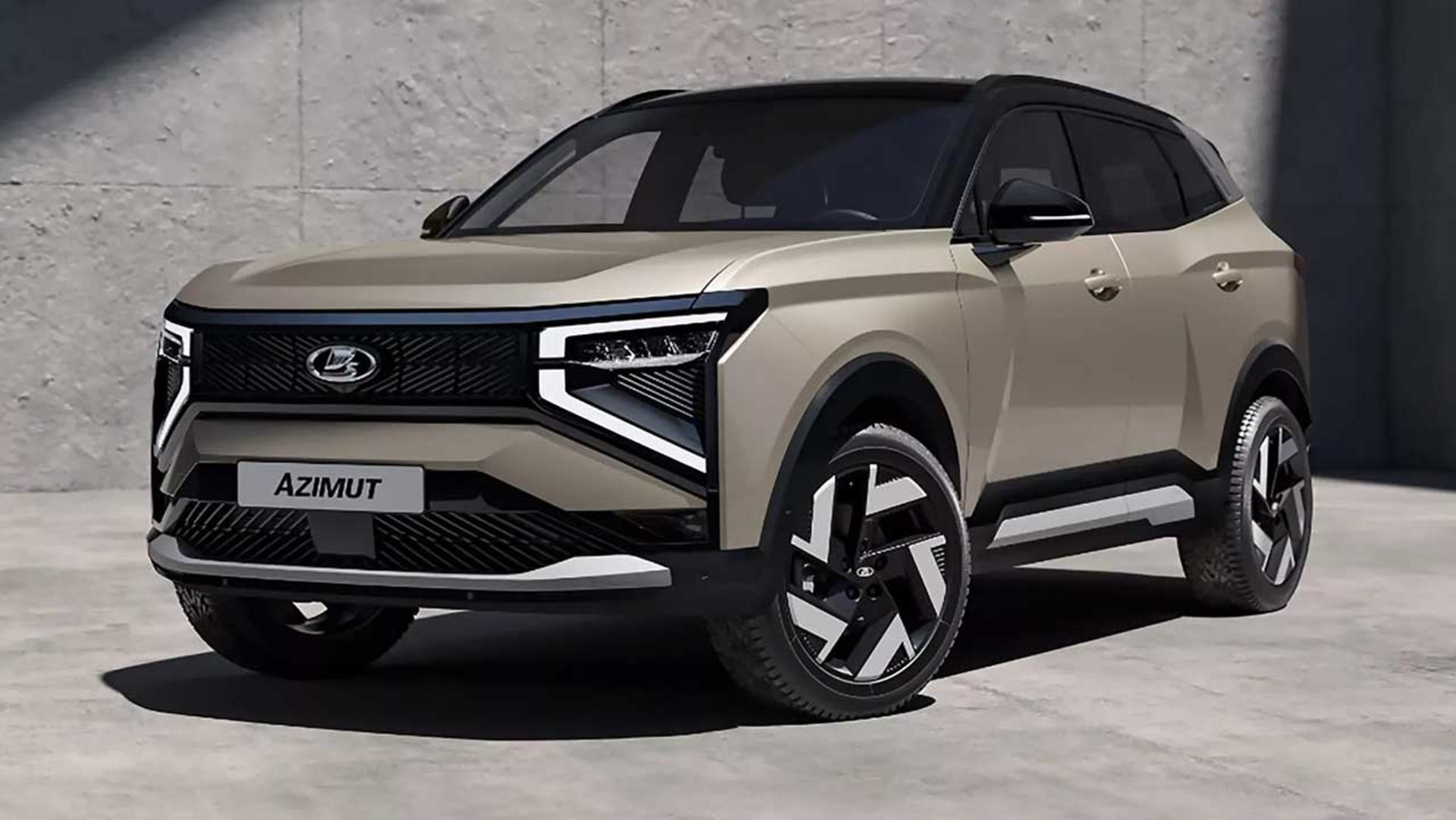 Lada-Azimut-1