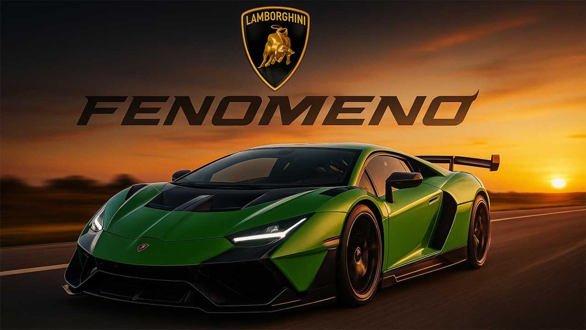 Lamborghini-Fenomeno