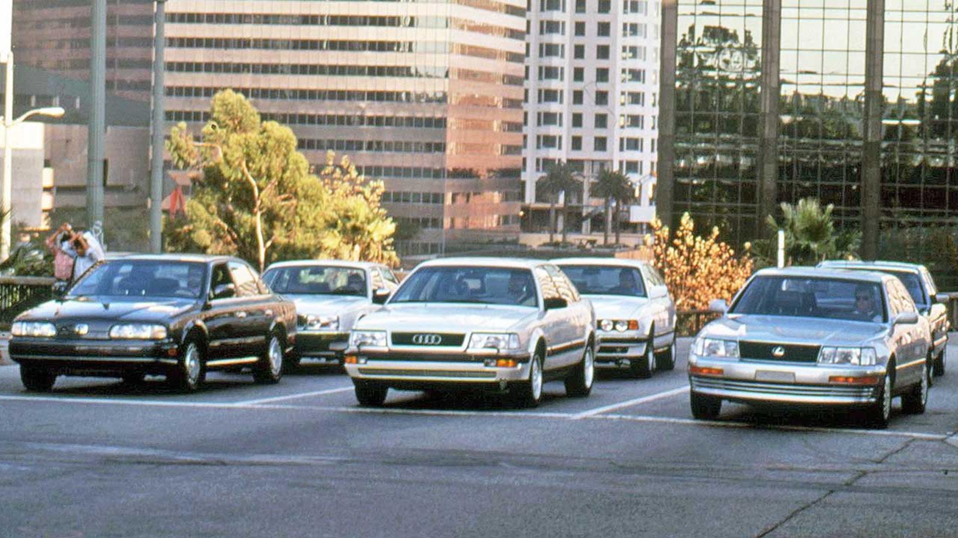 Luxury-Sedans-1990-1