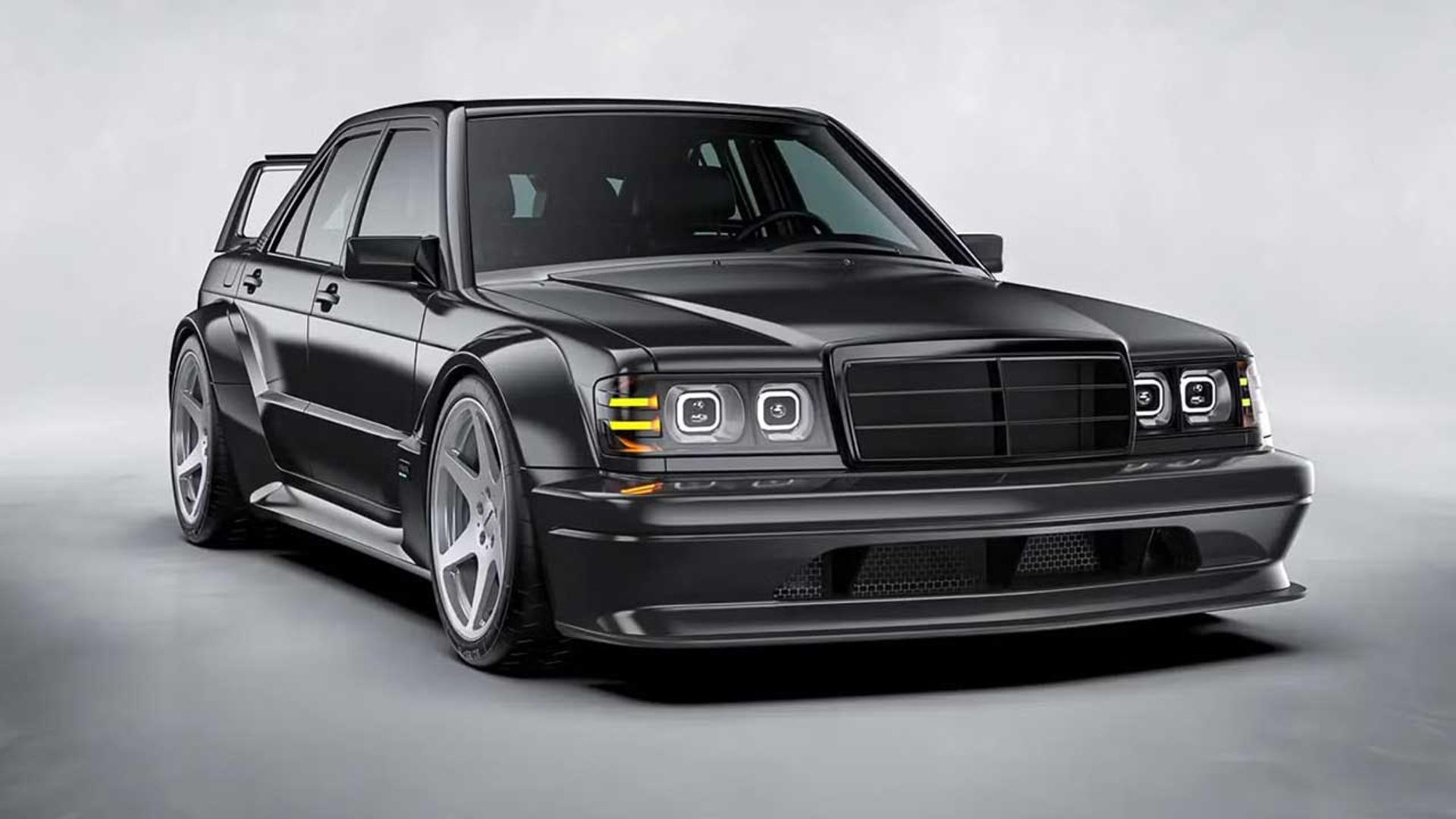Mercedes-Benz-190E-2.5-16-Evo-II-HWA-EVO-1