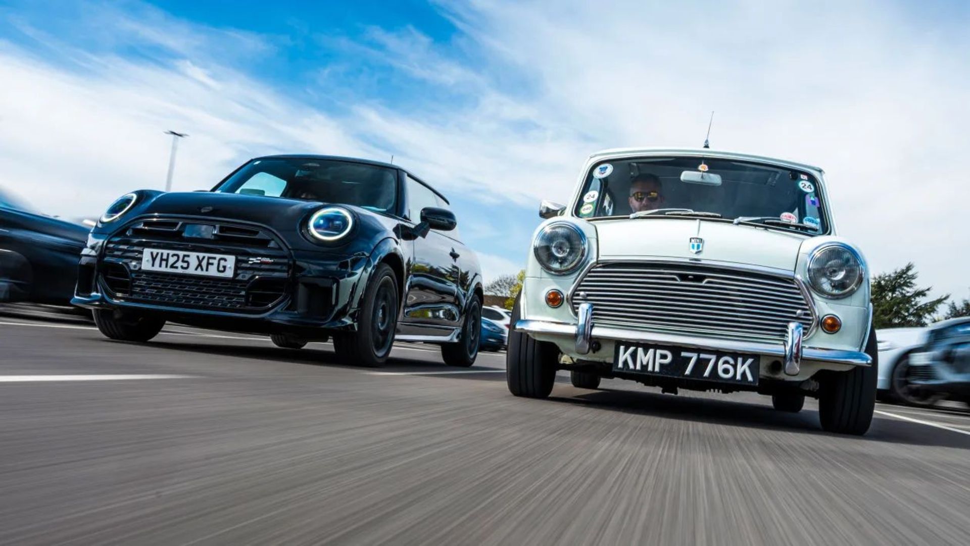 Mini vs MINI vs MINI Cooper triple test-6