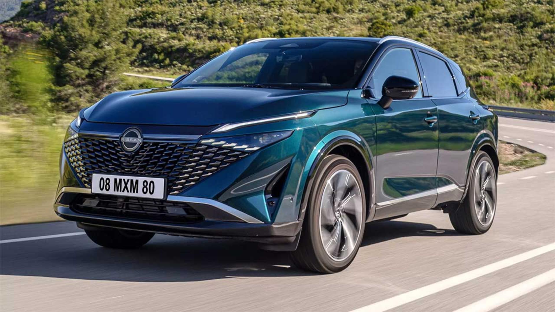Nissan-Qashqai-2025-e-Power-5