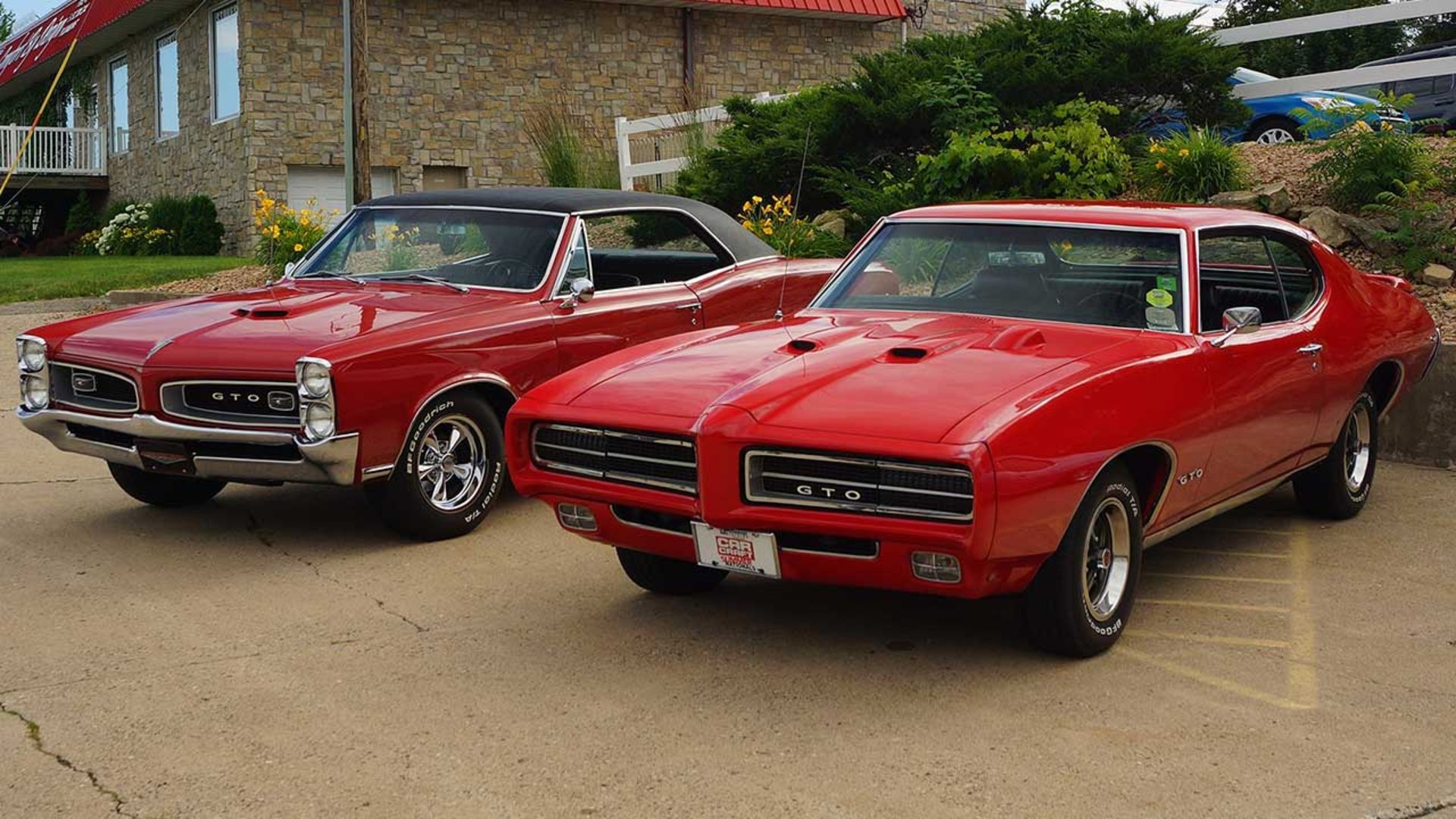 Pontiac-GTO-1