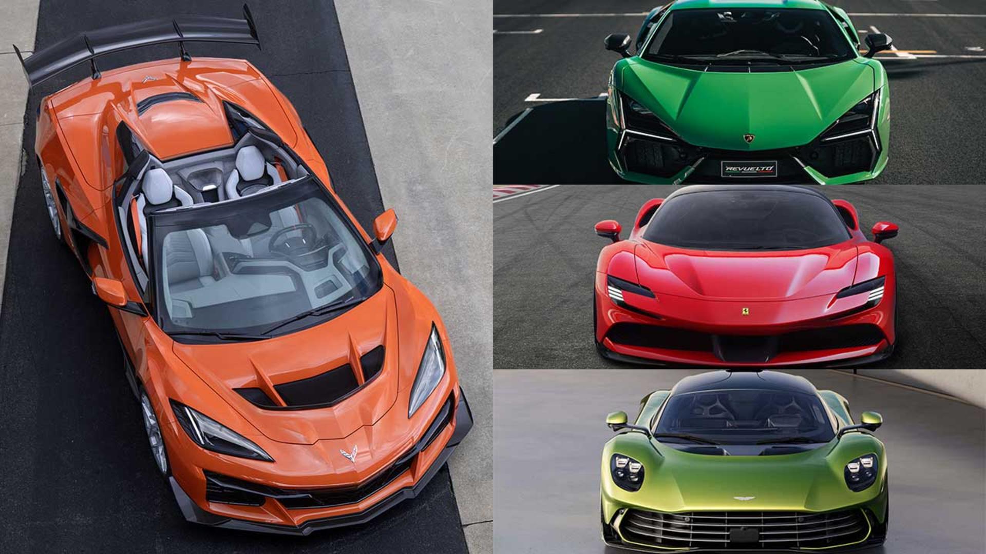 Supercars