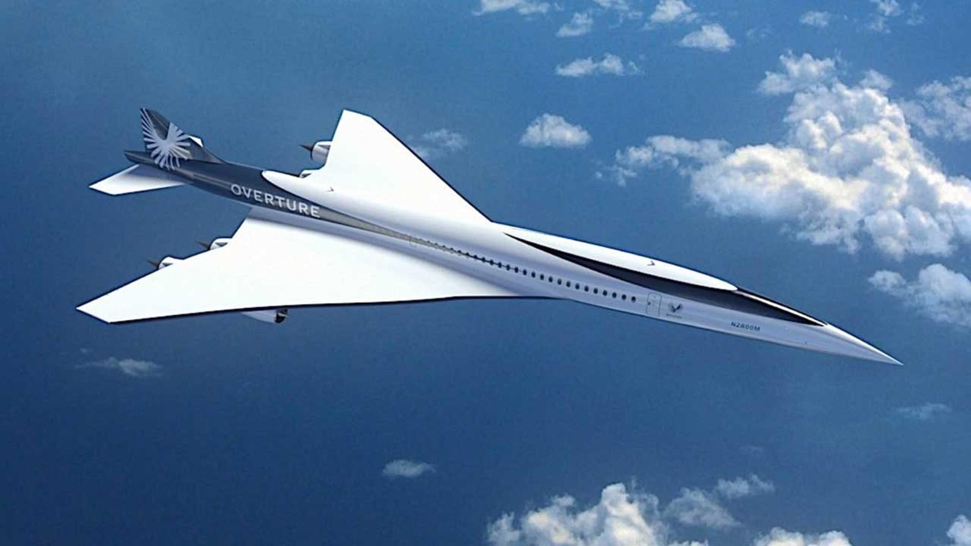 Supersonic-1