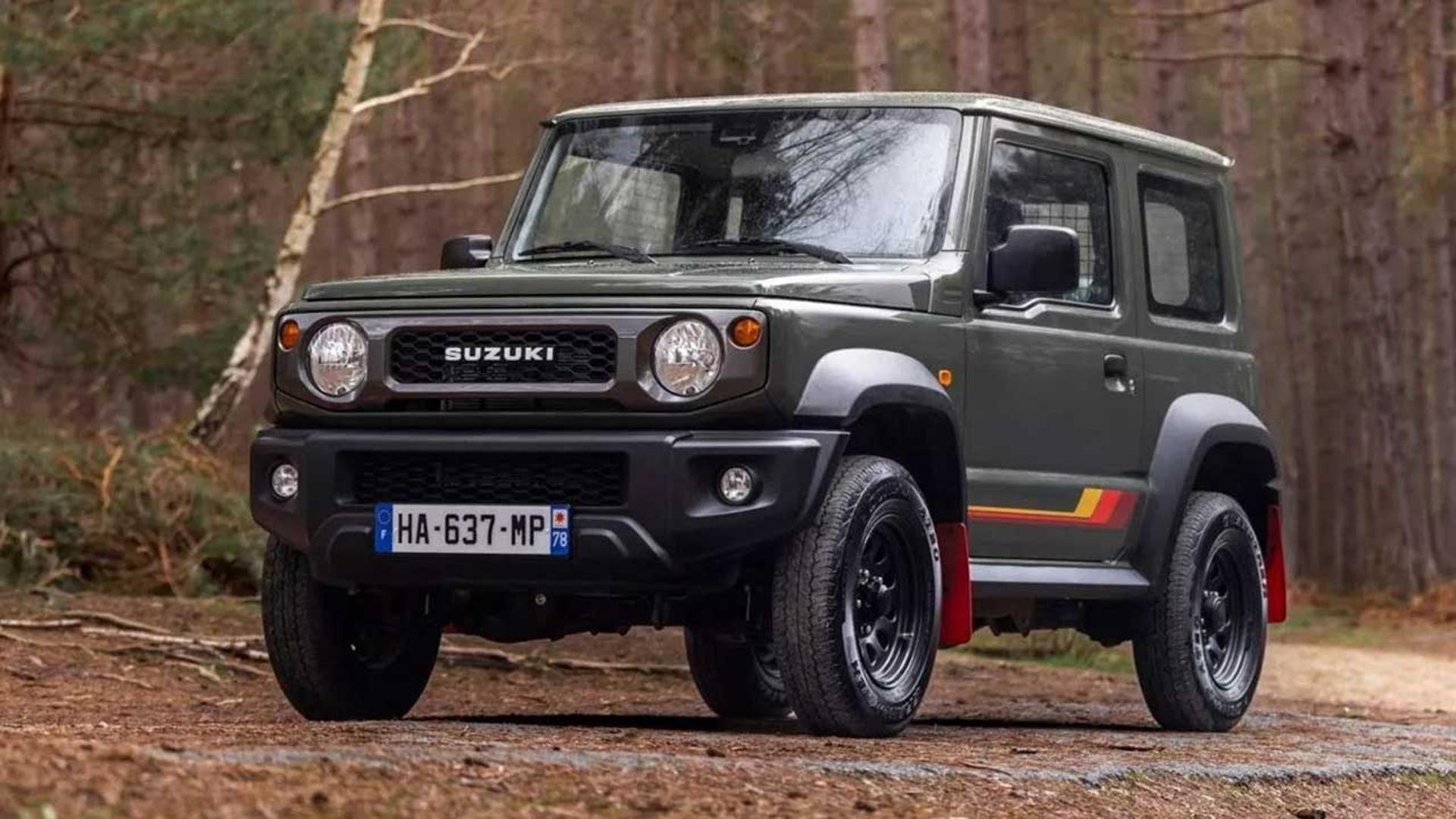 Suzuki-Jimny-55th-Anniversary-Edition-1