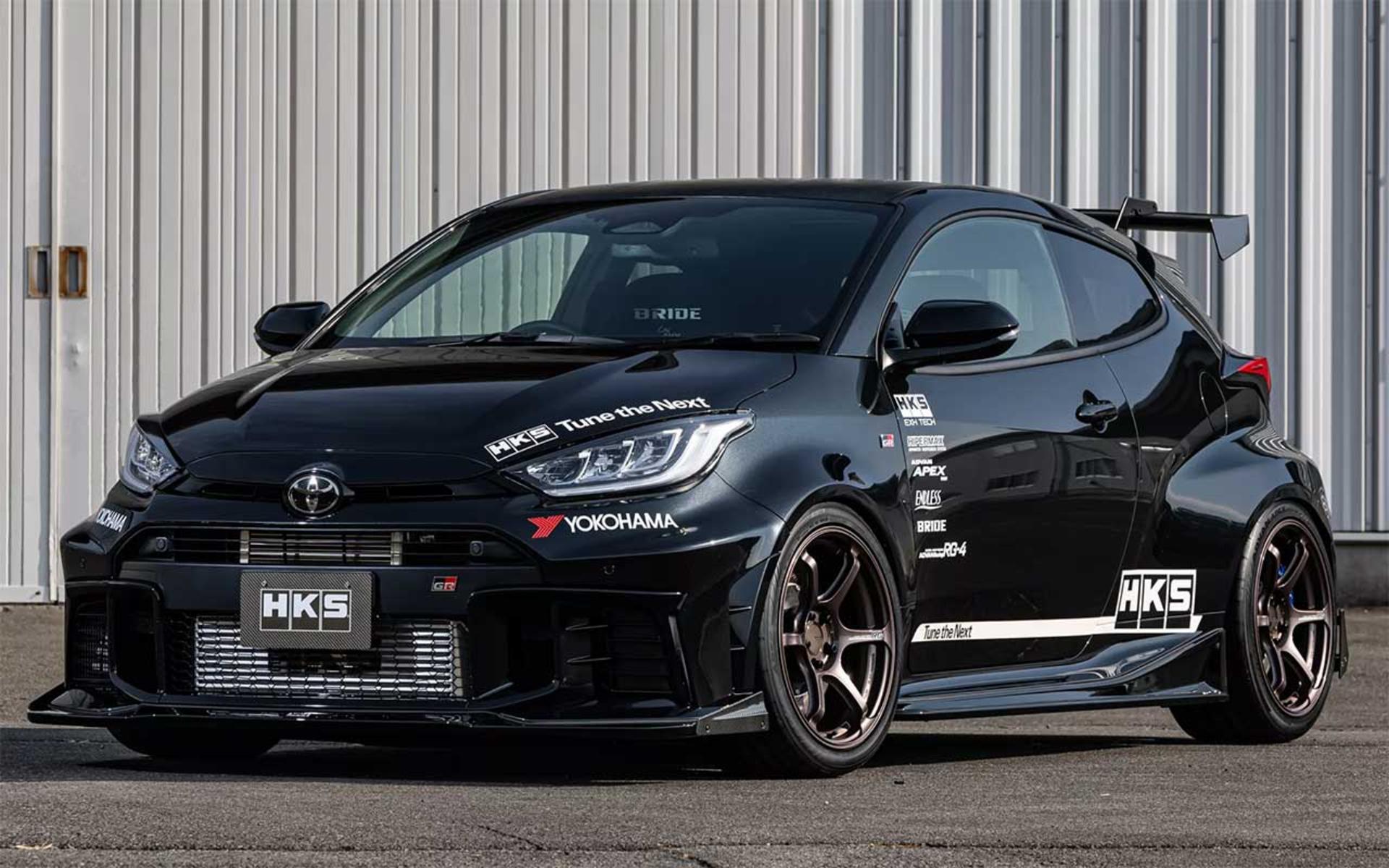 Toyota-GR-Yaris-HKS-1
