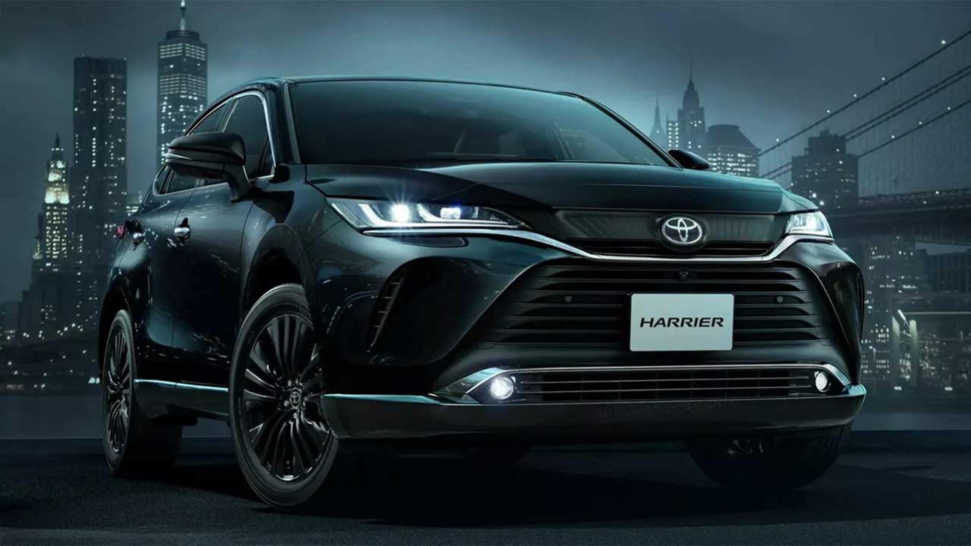 Toyota-Harrier-Nightshade-Edition-3