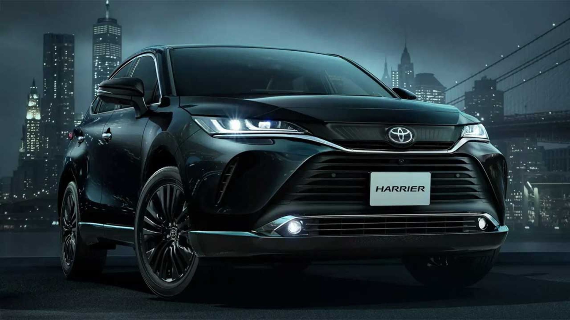 Toyota-Harrier-Nightshade-Edition-3