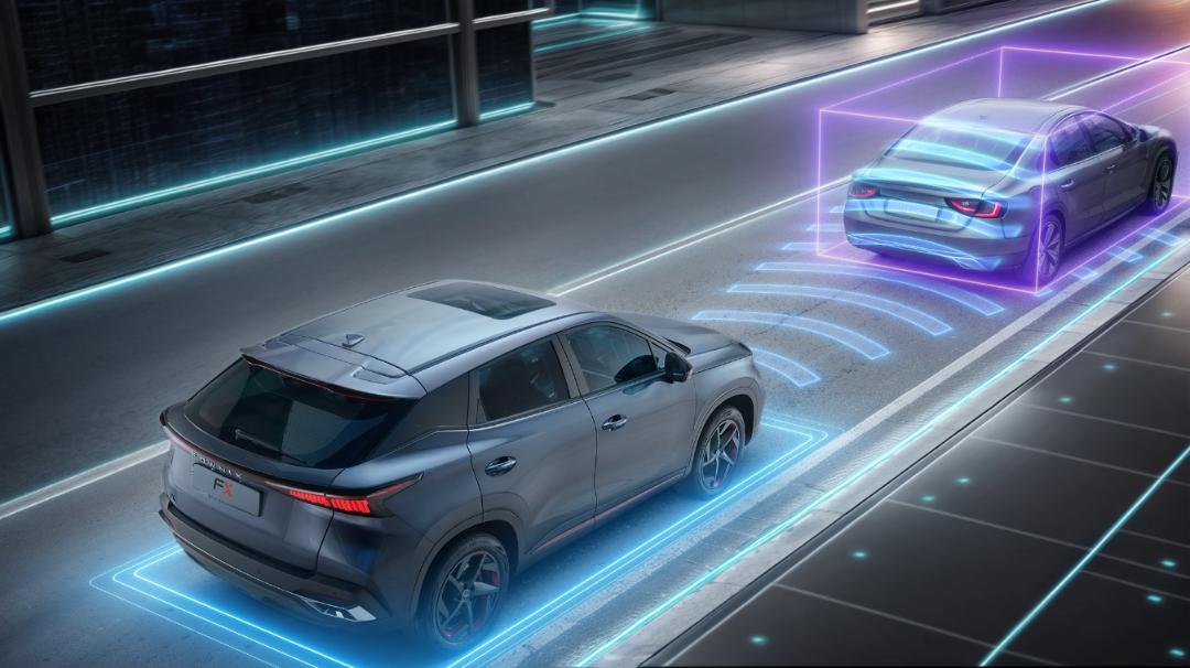 adas driving fownix fx 3