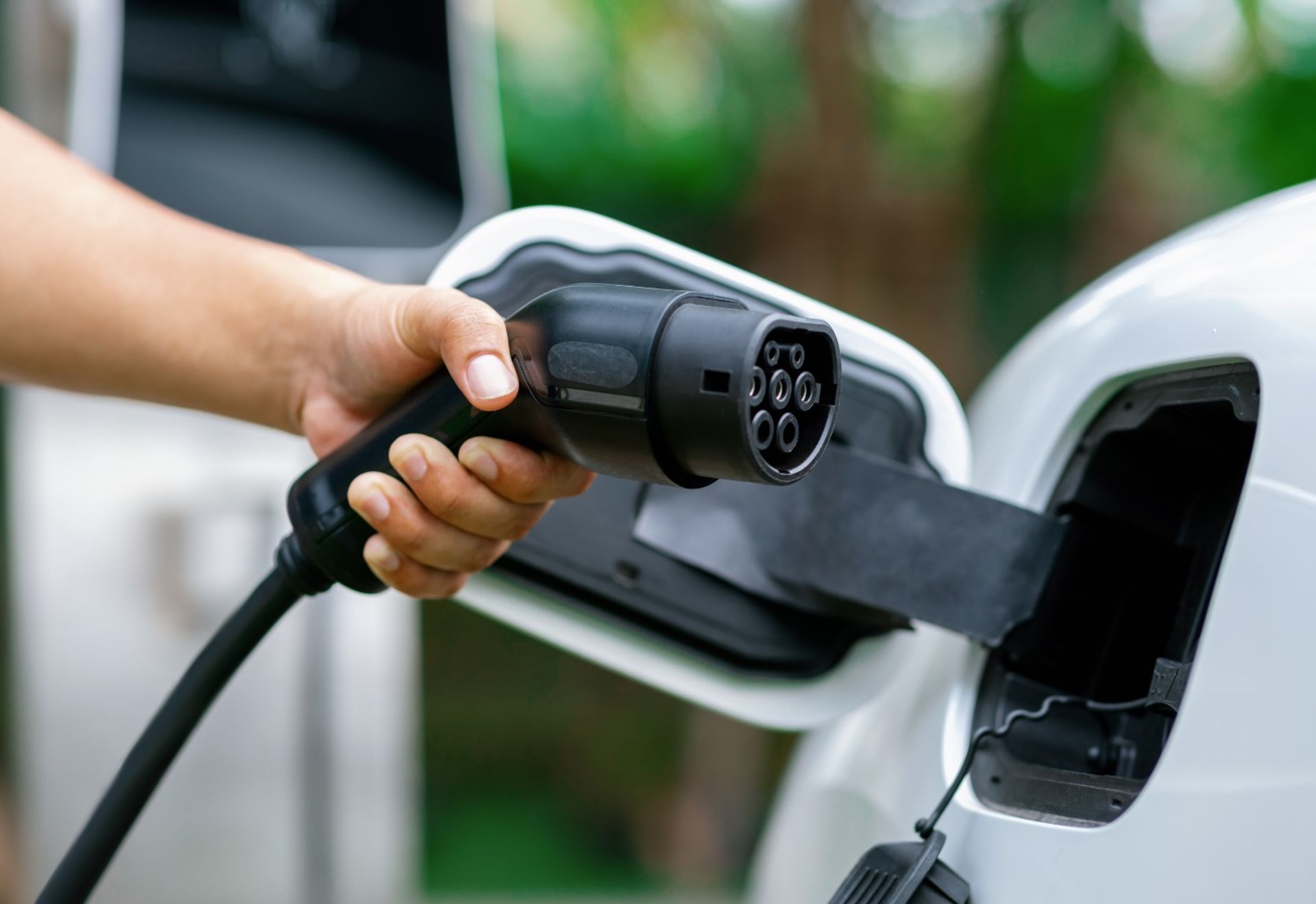 ev charger