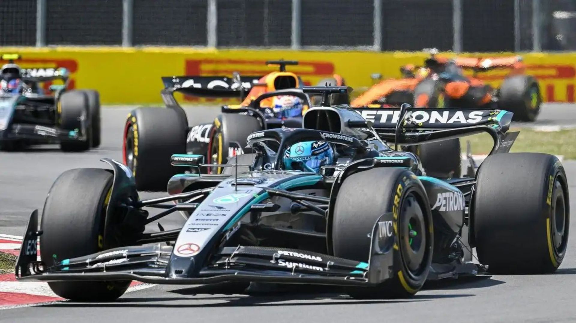 f1 2025 canadian gp report