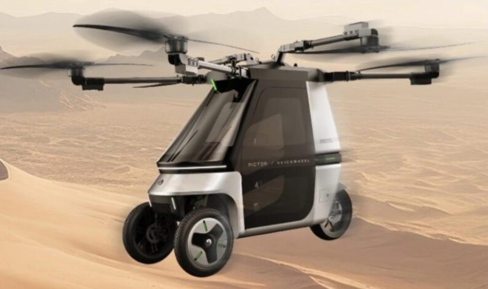 flying car