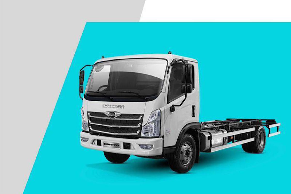 بررسی فورس 6 تن بهمن دیزل؛ مشخصات، امکانات و قیمت