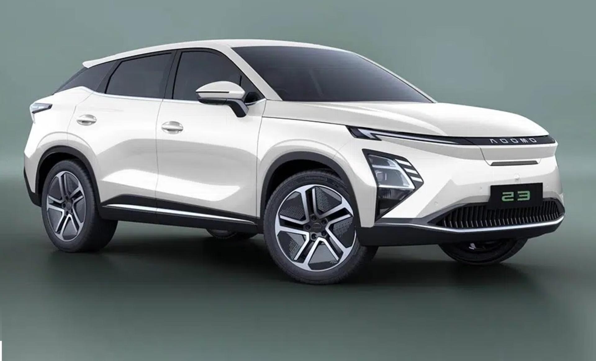fownix fx ev