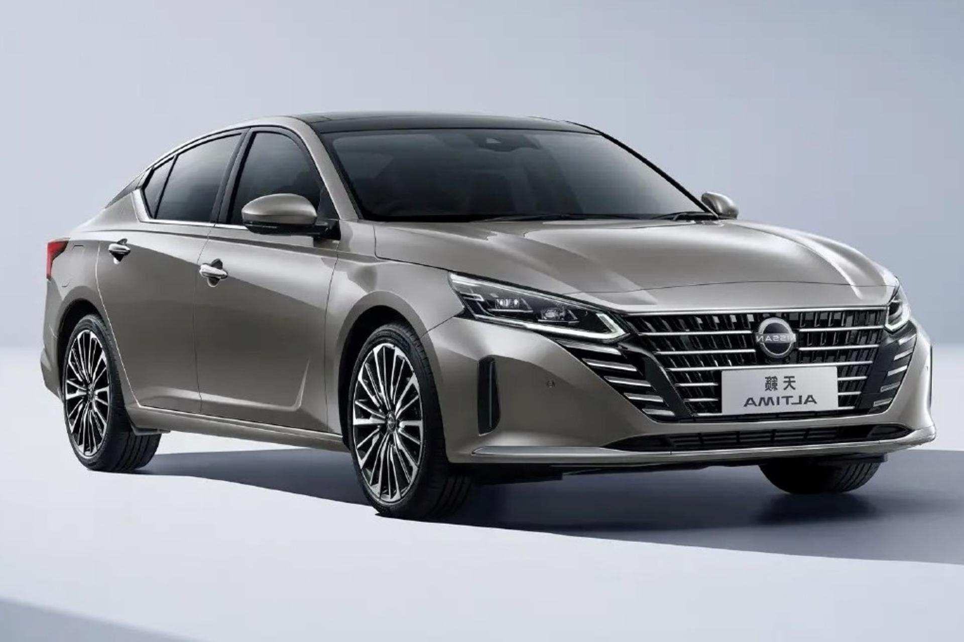 nissan altima