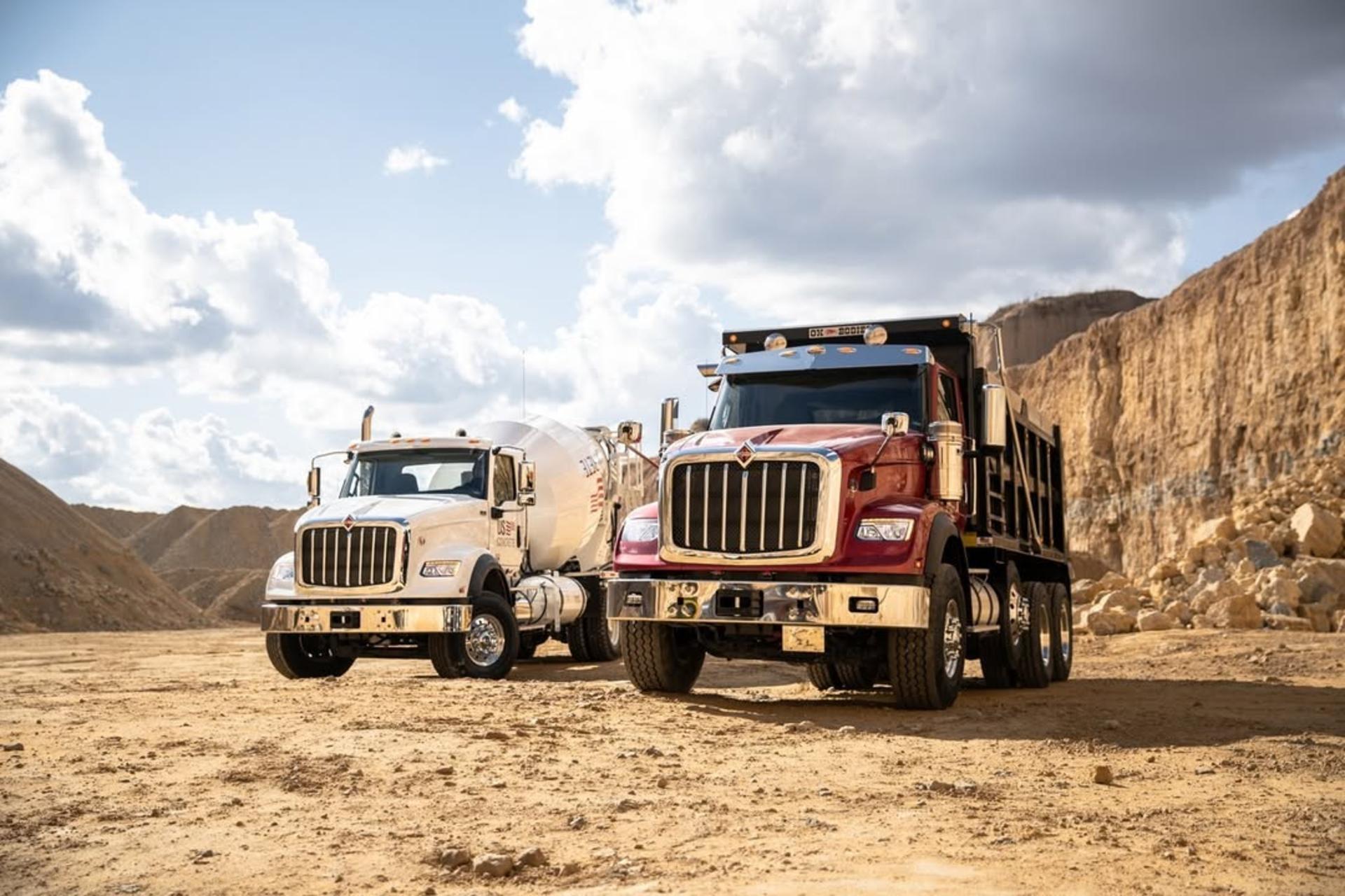 truck-mixer