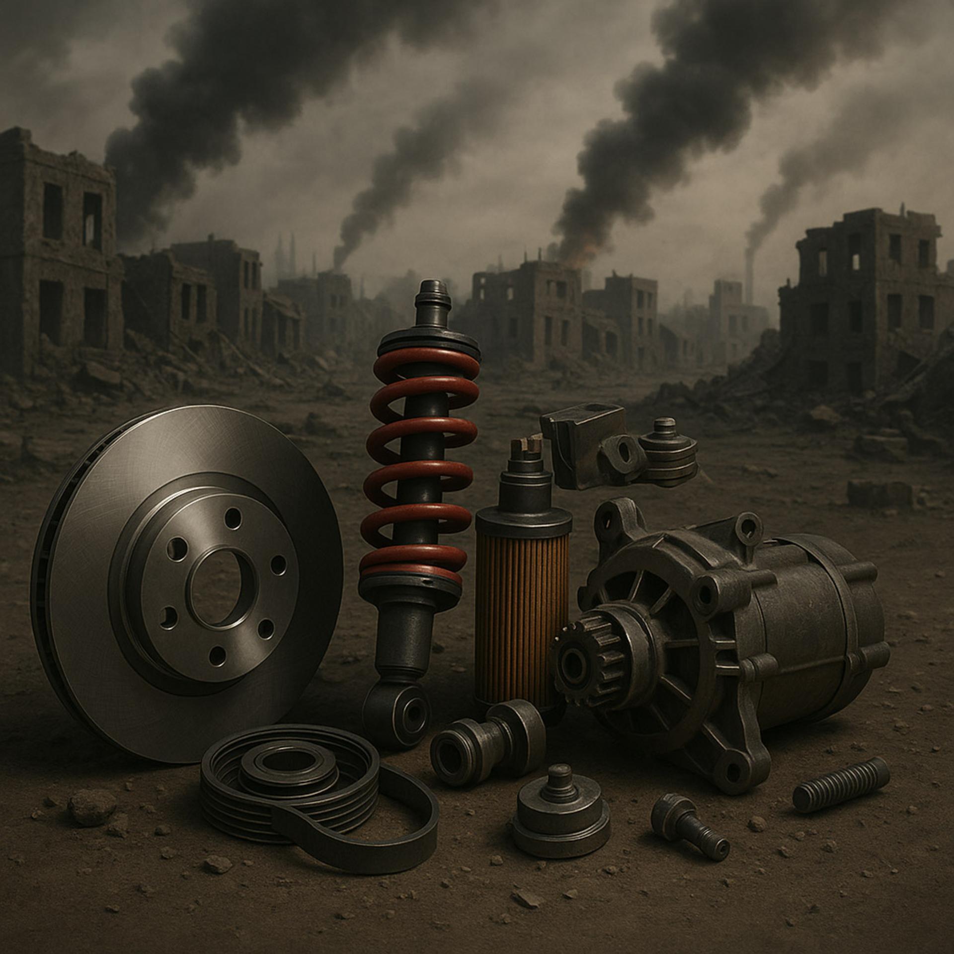 war