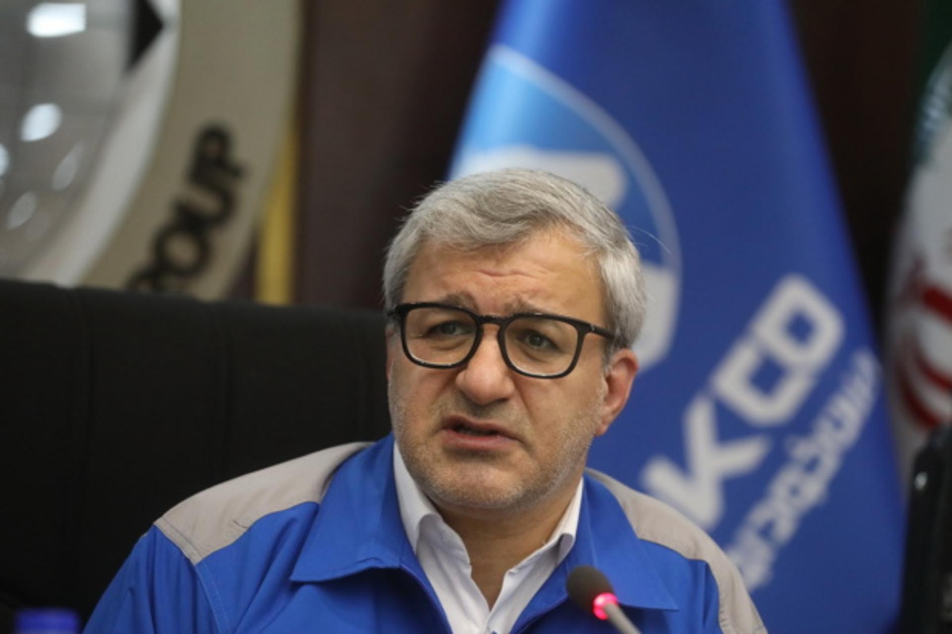 عادل پیرمحمدی