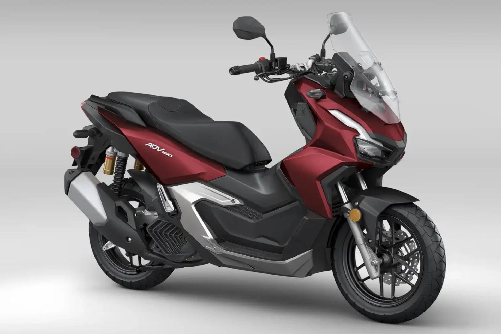 هوندا ADV 160