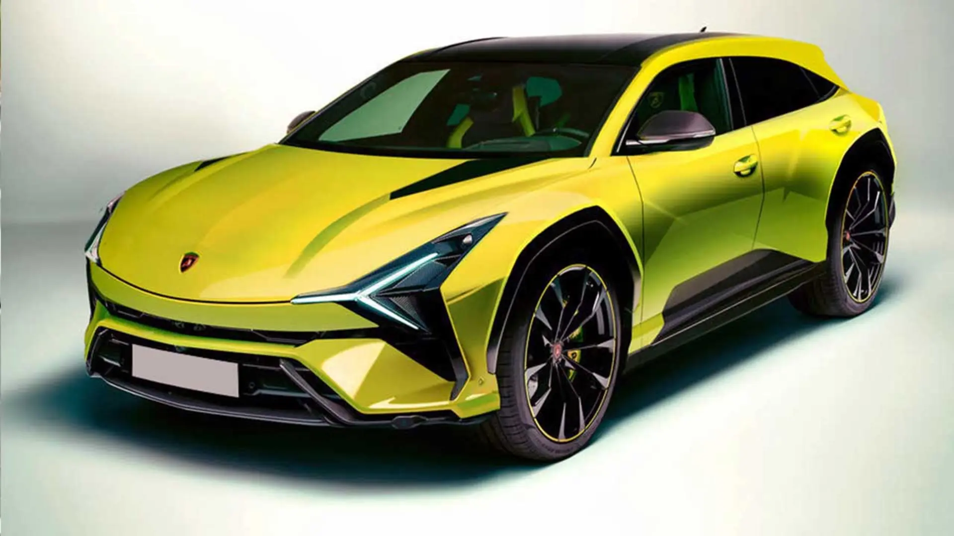 Lamborghini-Urus-1