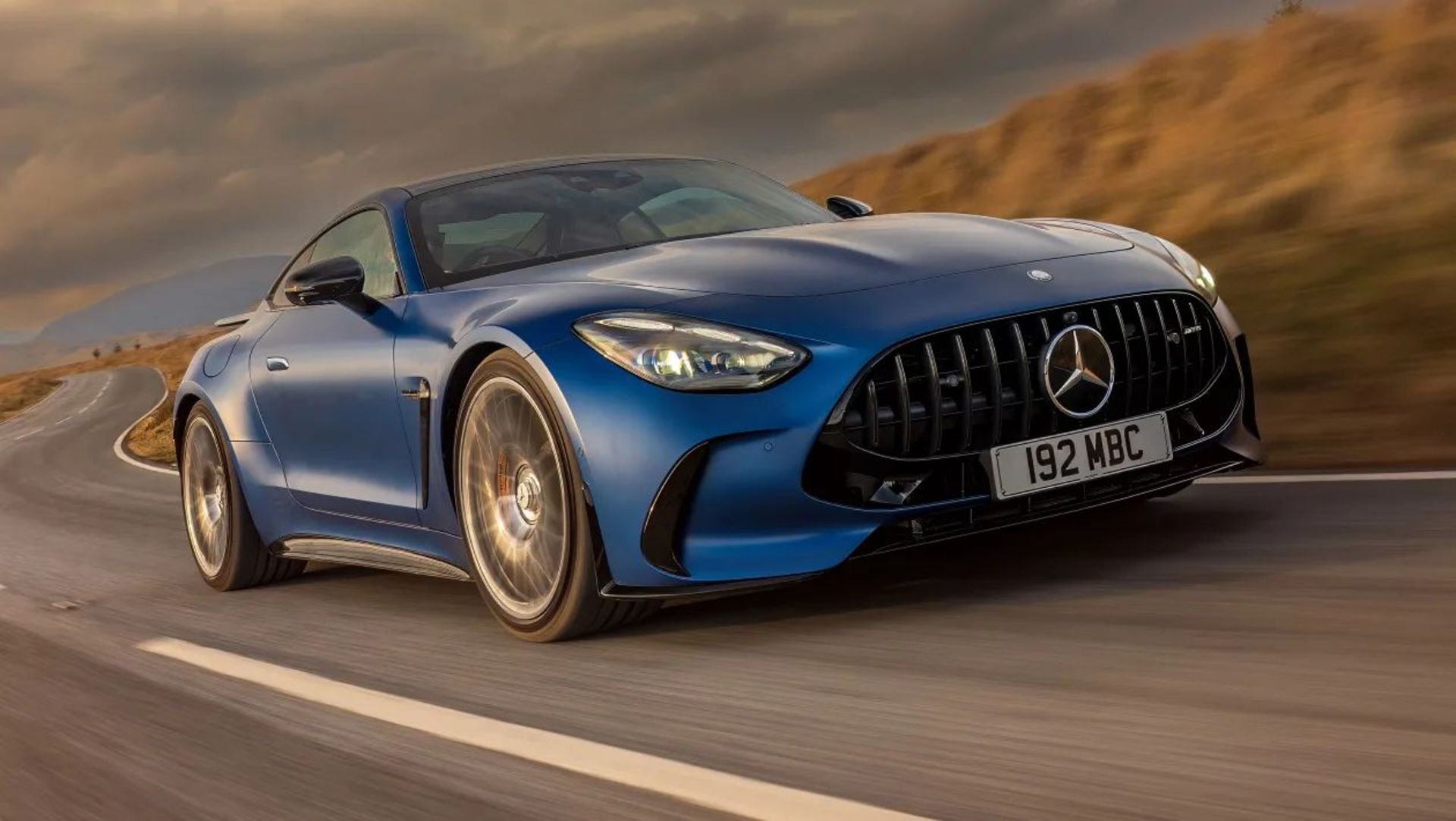 Mercedes-AMG GT 63 S E Performance 2025 road test-12