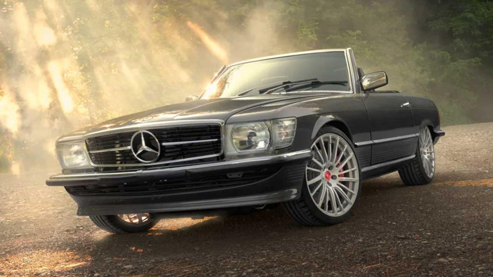 Mercedes-SL-2
