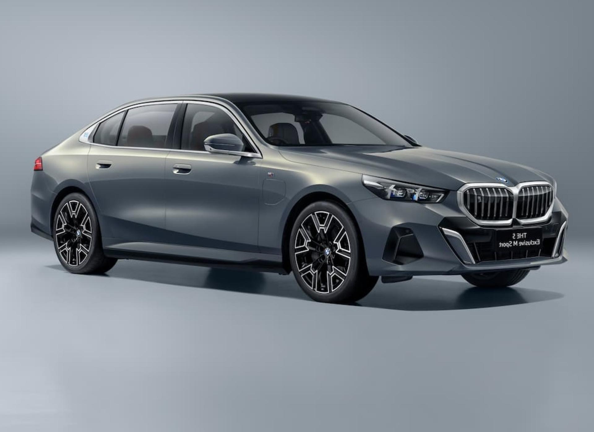 bmw 525li 5 series b