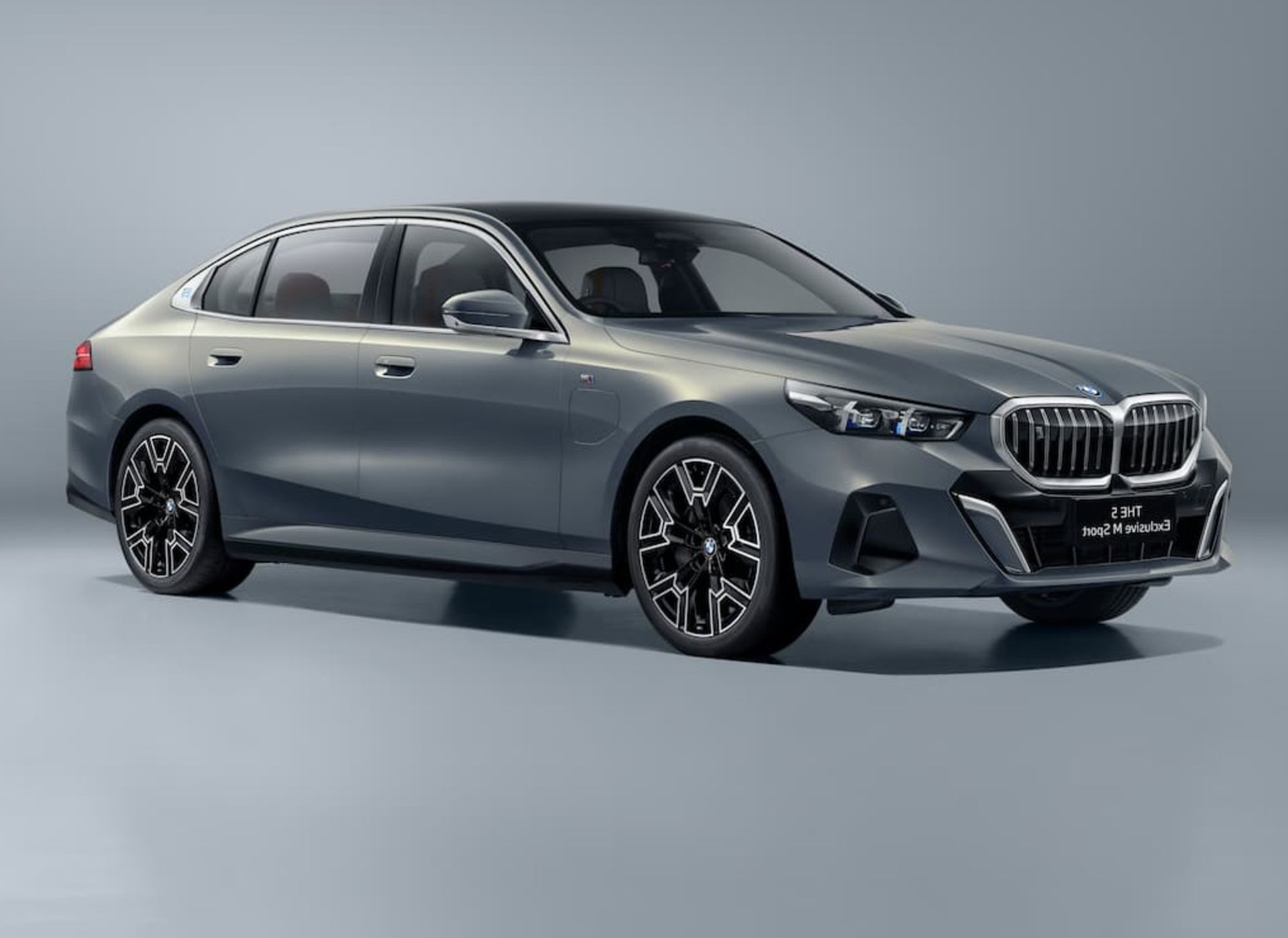 bmw 525li 5 series b