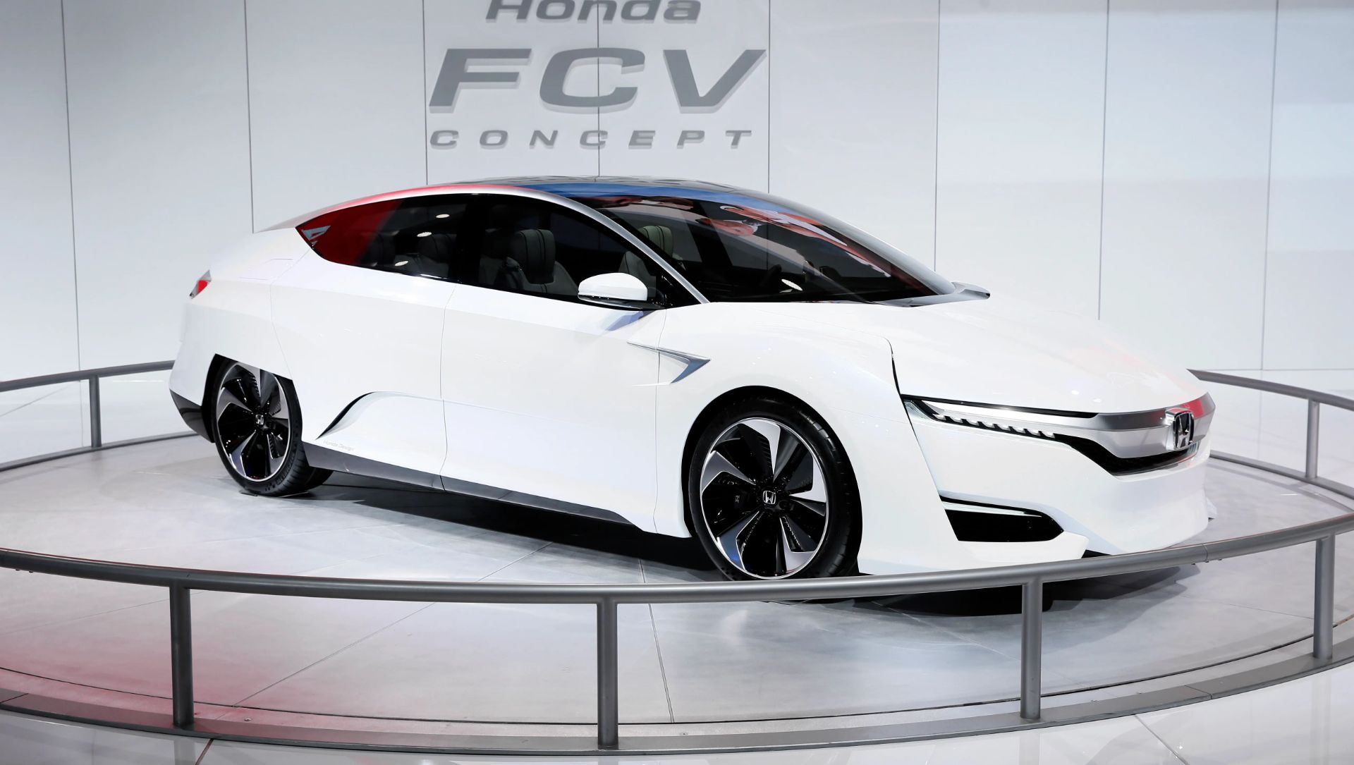 honda fuel cell hydrogen car