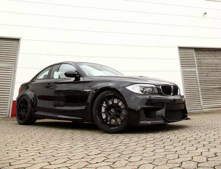 BMW 1M RS by Alpha-N Performance