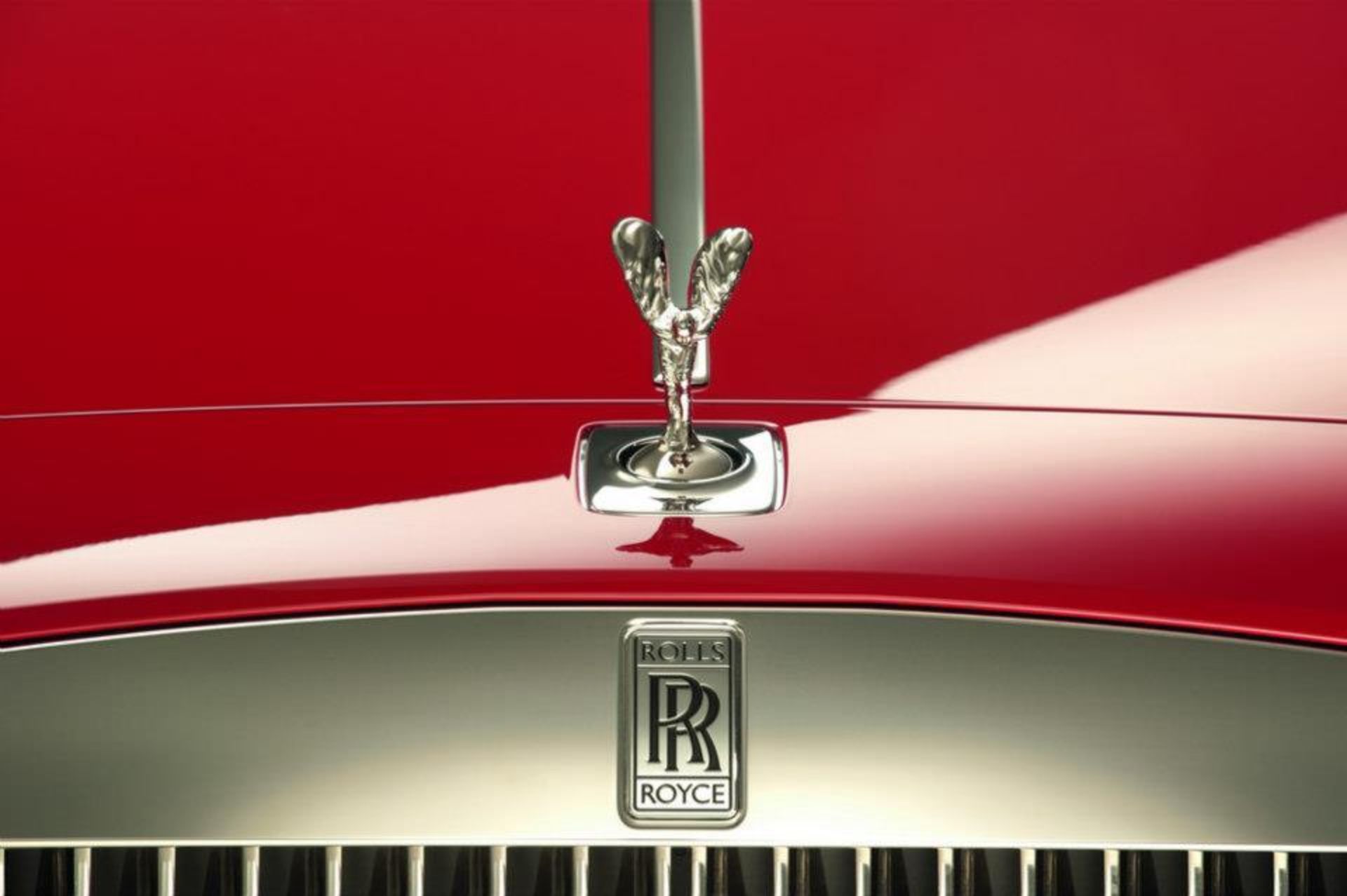 Rolls-Royce Ghost One-Off Qatar Edition