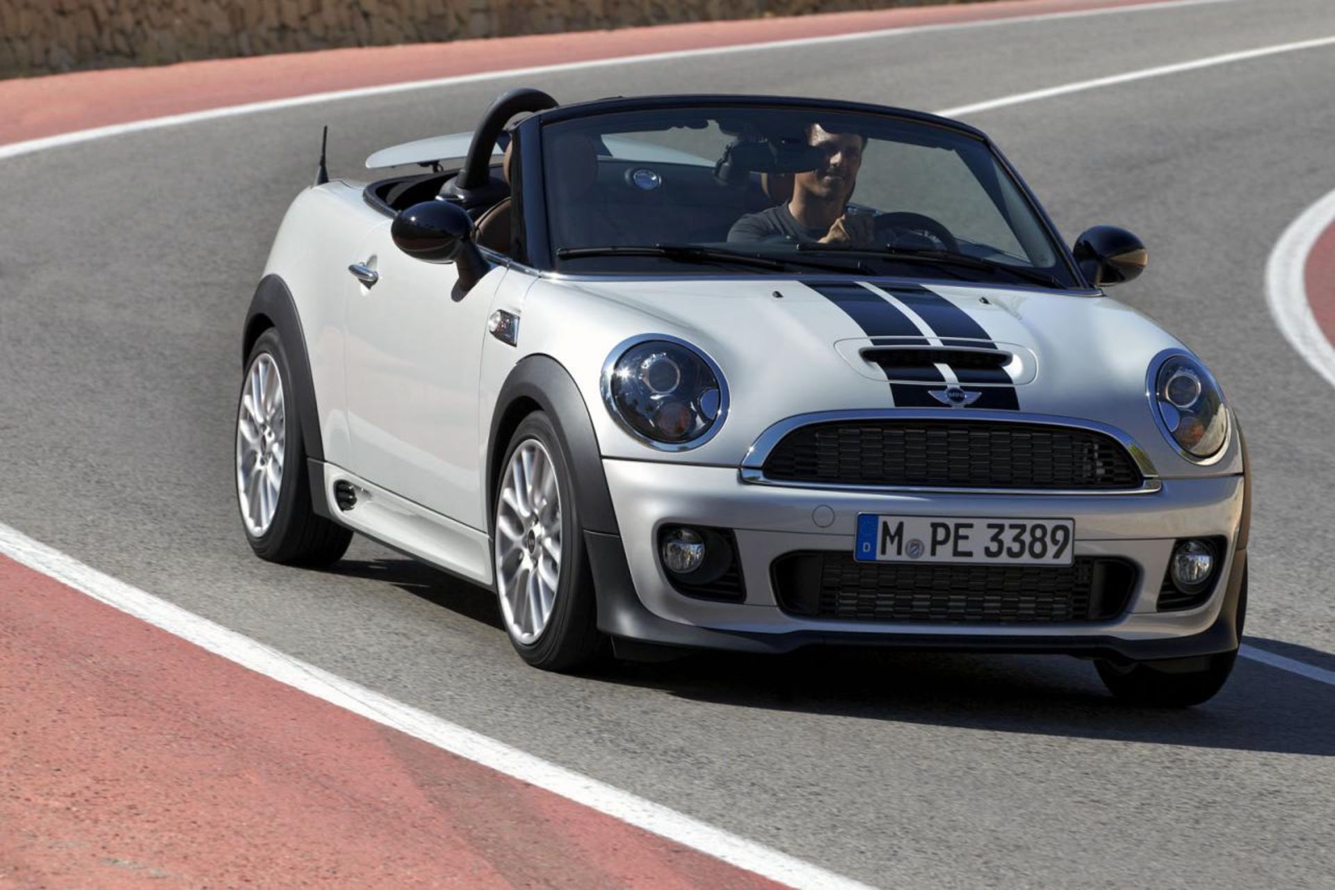 2013 Mini Roadster